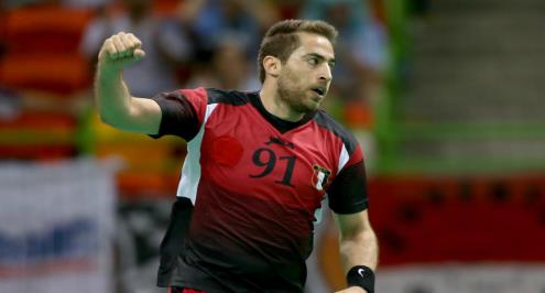 يلا كورة يُحاور محمد سند: سنحارب لدخول المربع الذهبي بمونديال اليد.. وأحلم برفع اللقب